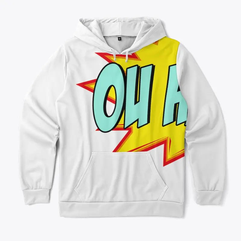 Ou Ha Sav! Full Color Logo Apparel